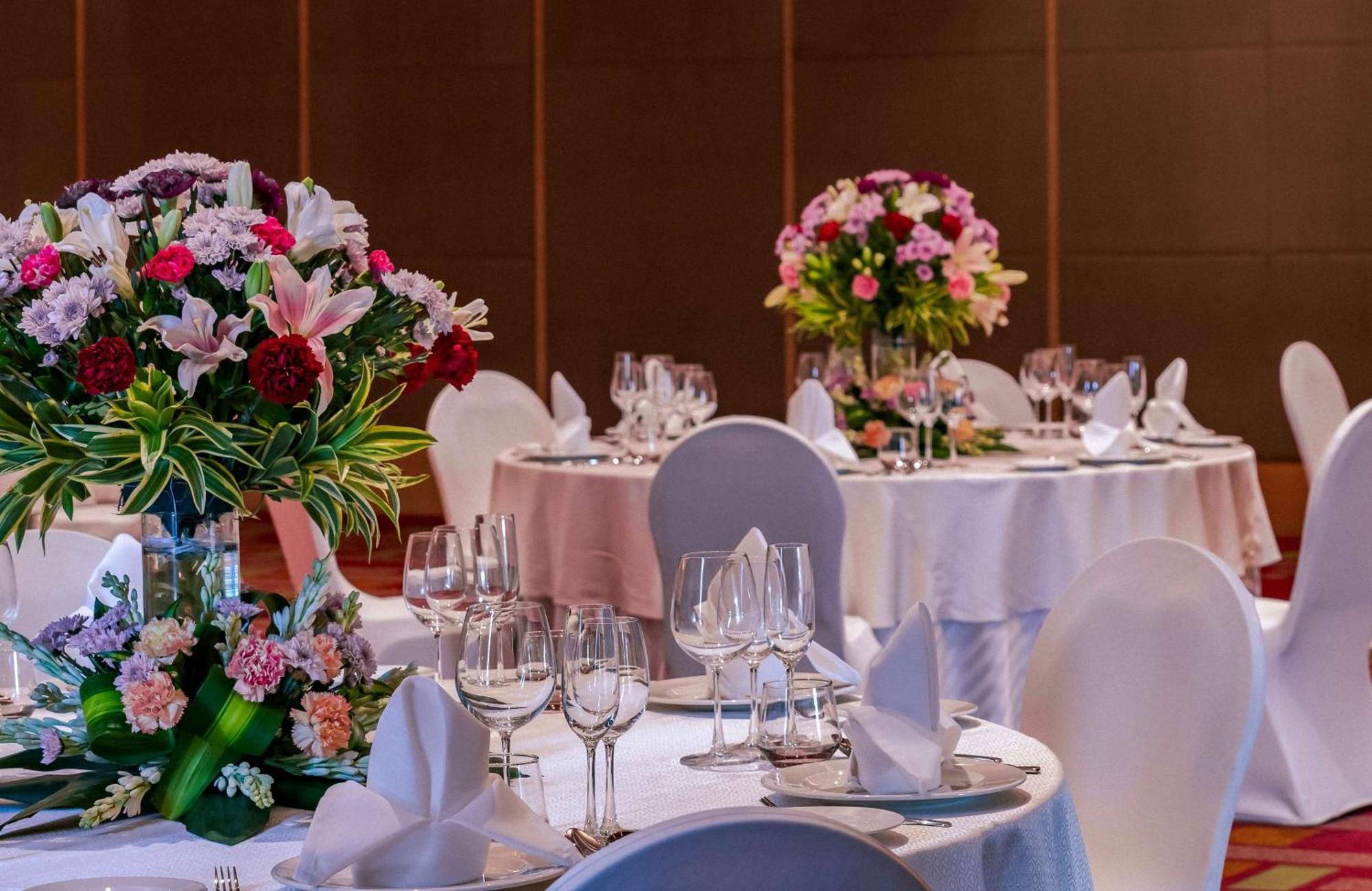 Hyatt Regency Lucknow Gomti Nagar Hotel Eksteriør billede