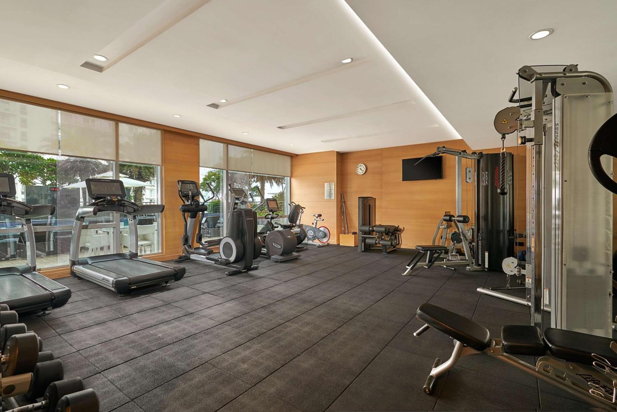 Hyatt Regency Lucknow Gomti Nagar Hotel Eksteriør billede