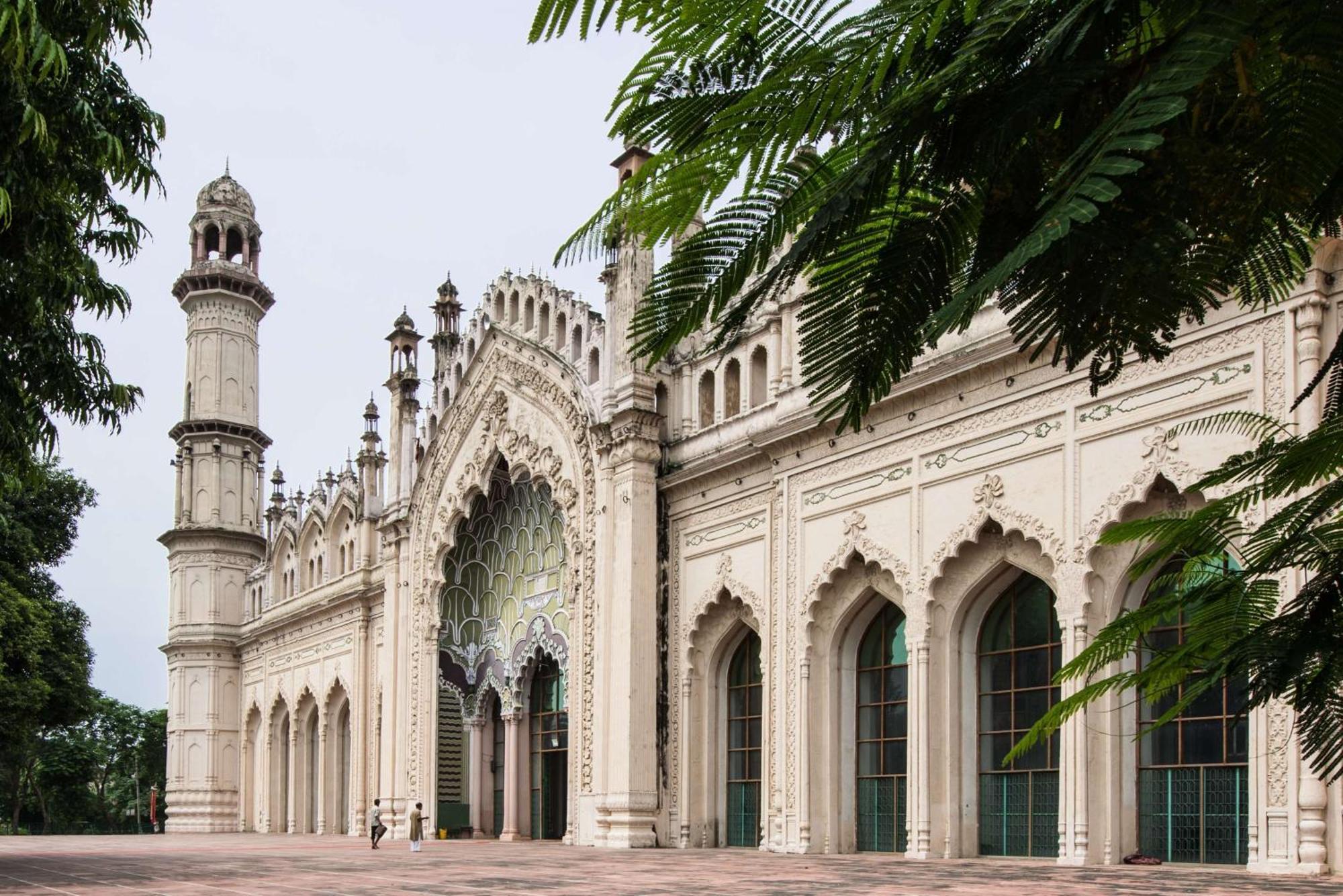 Hyatt Regency Lucknow Gomti Nagar Hotel Eksteriør billede