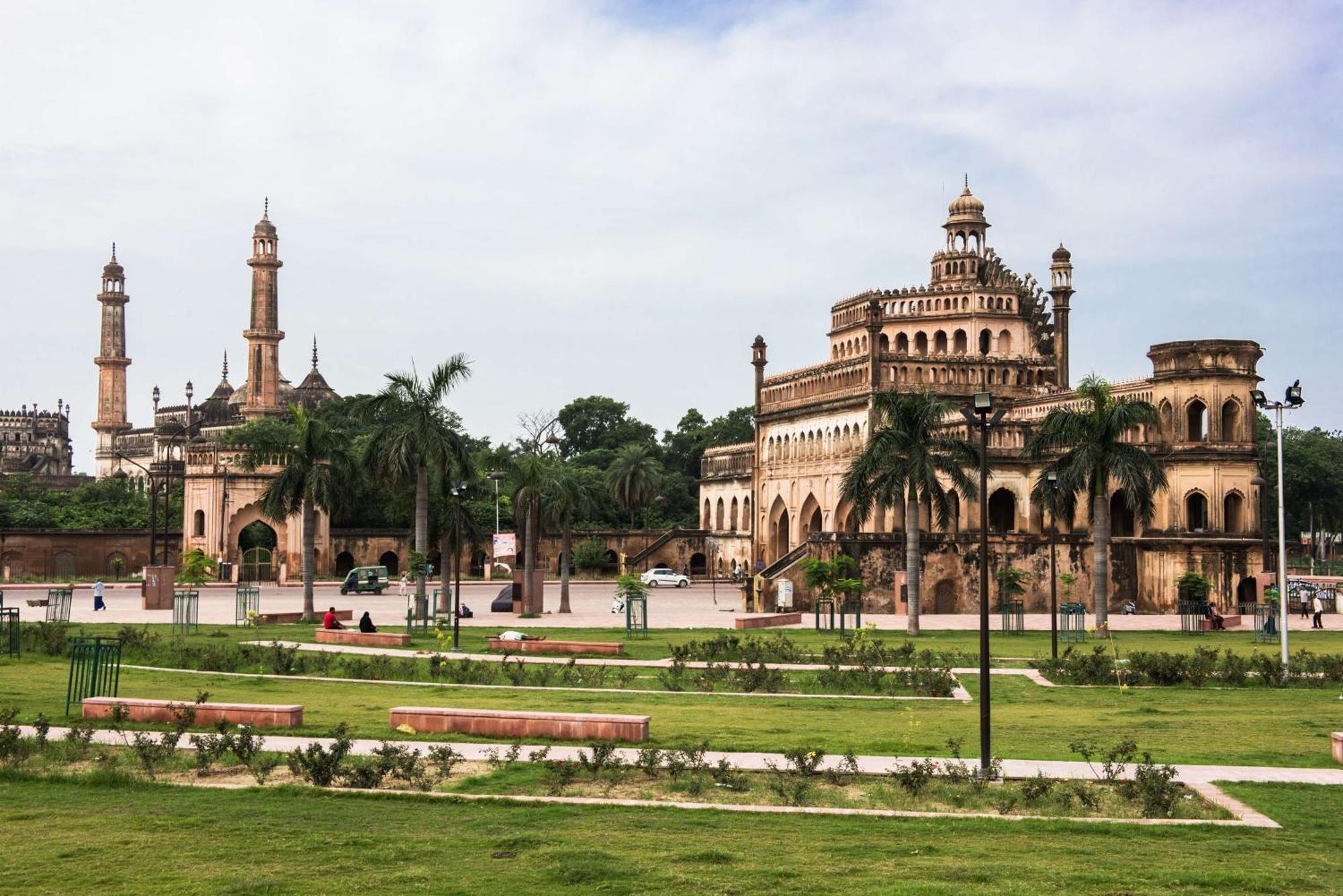 Hyatt Regency Lucknow Gomti Nagar Hotel Eksteriør billede